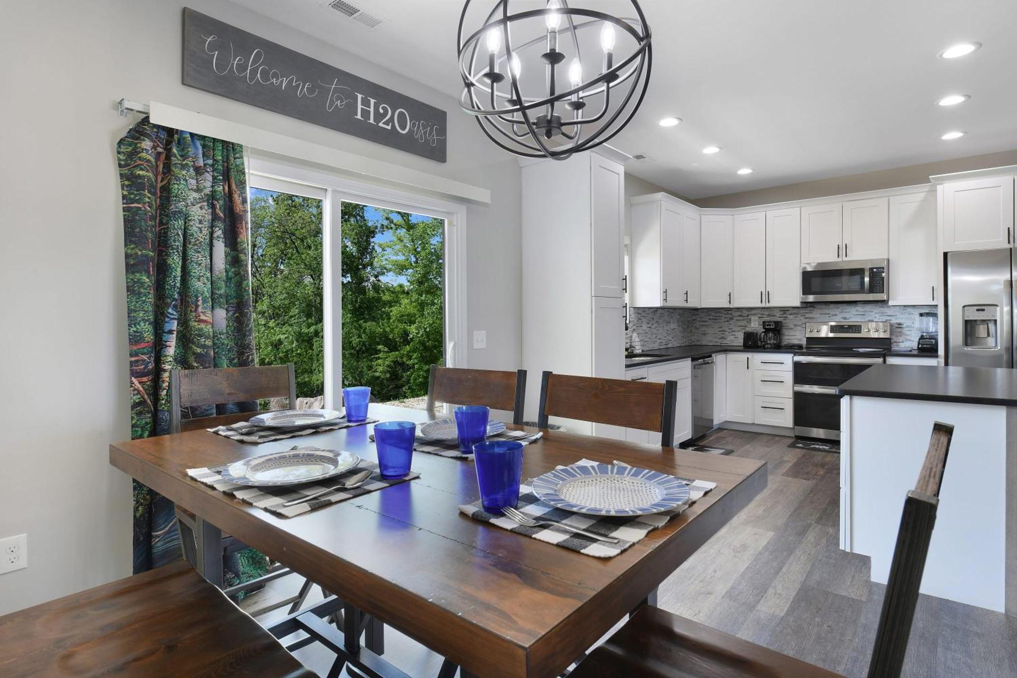 H2Oasis Incredible Pool Retreat With Mountains Views! Villa Sevierville Kültér fotó