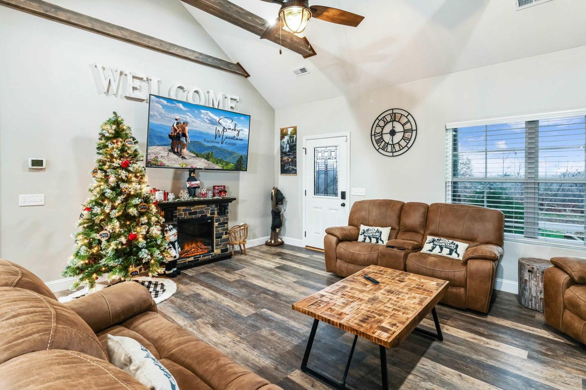 H2Oasis Incredible Pool Retreat With Mountains Views! Villa Sevierville Kültér fotó
