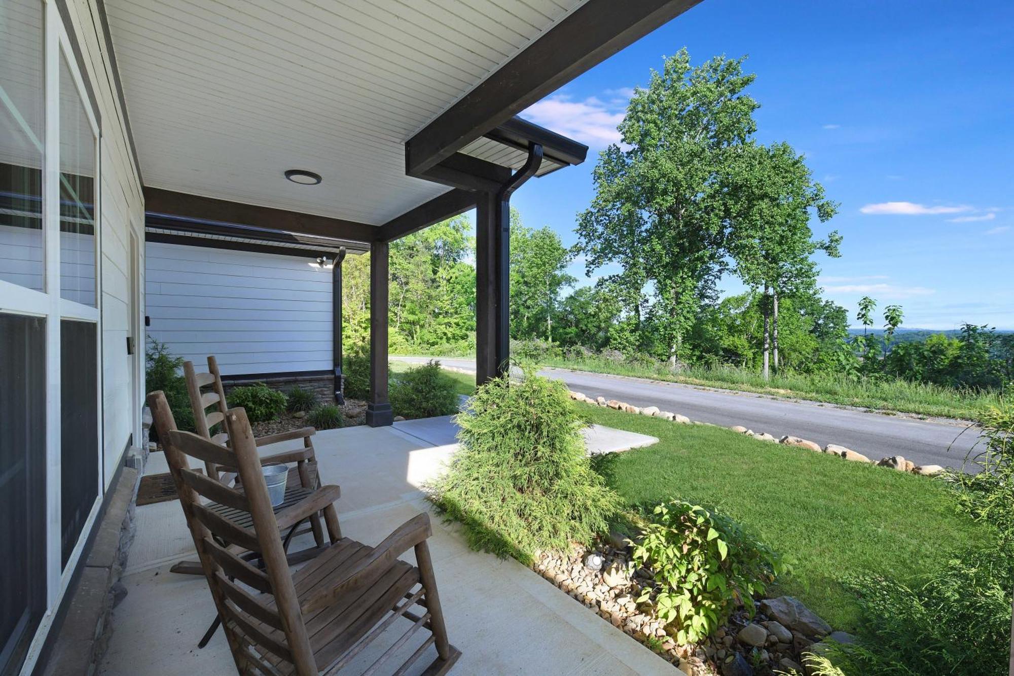 H2Oasis Incredible Pool Retreat With Mountains Views! Villa Sevierville Kültér fotó